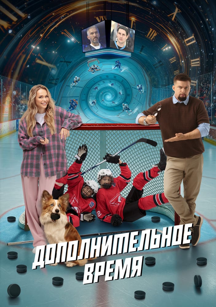 Постер фильма «Дополнительное время»