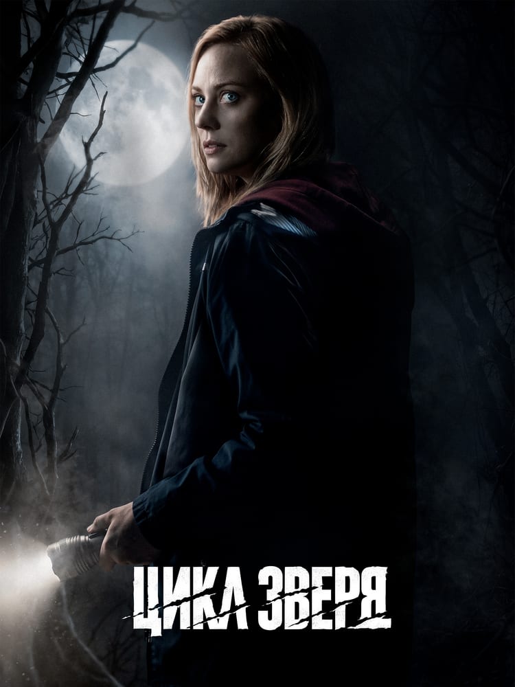 Постер фильма «Цикл зверя»
